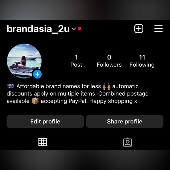 Brandasia BTQ Accessories - So sad 😭 no more Poshmark Australia 😭